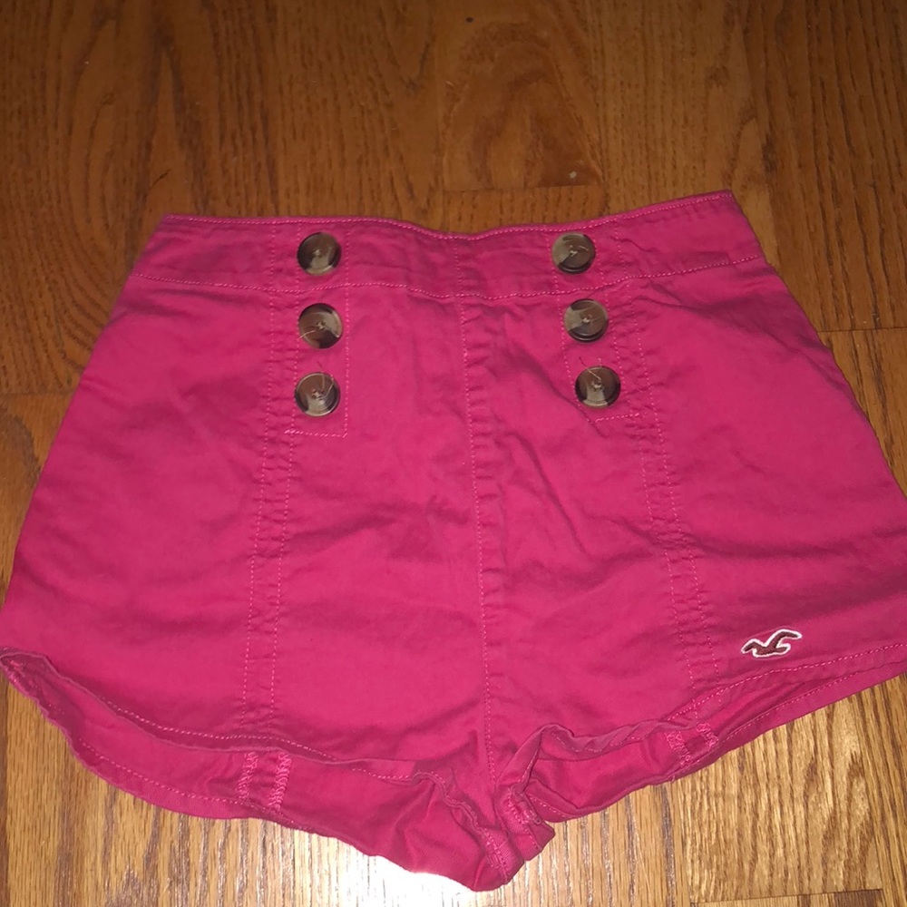 Hollister High Waisted Shorts 💓
